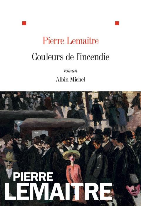 Couleurs de l'incendie - Memory Image
