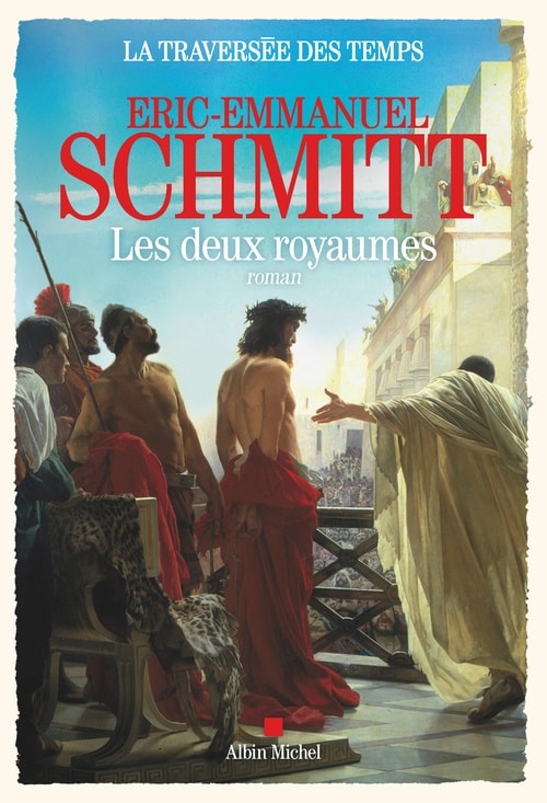 La Traversée des temps - tome 5 - Les Deux royaumes - Memory Image