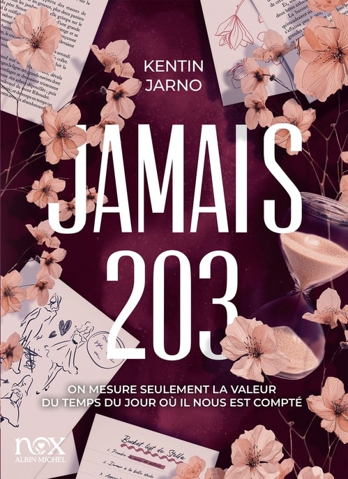 Jamais 203 - Memory Image