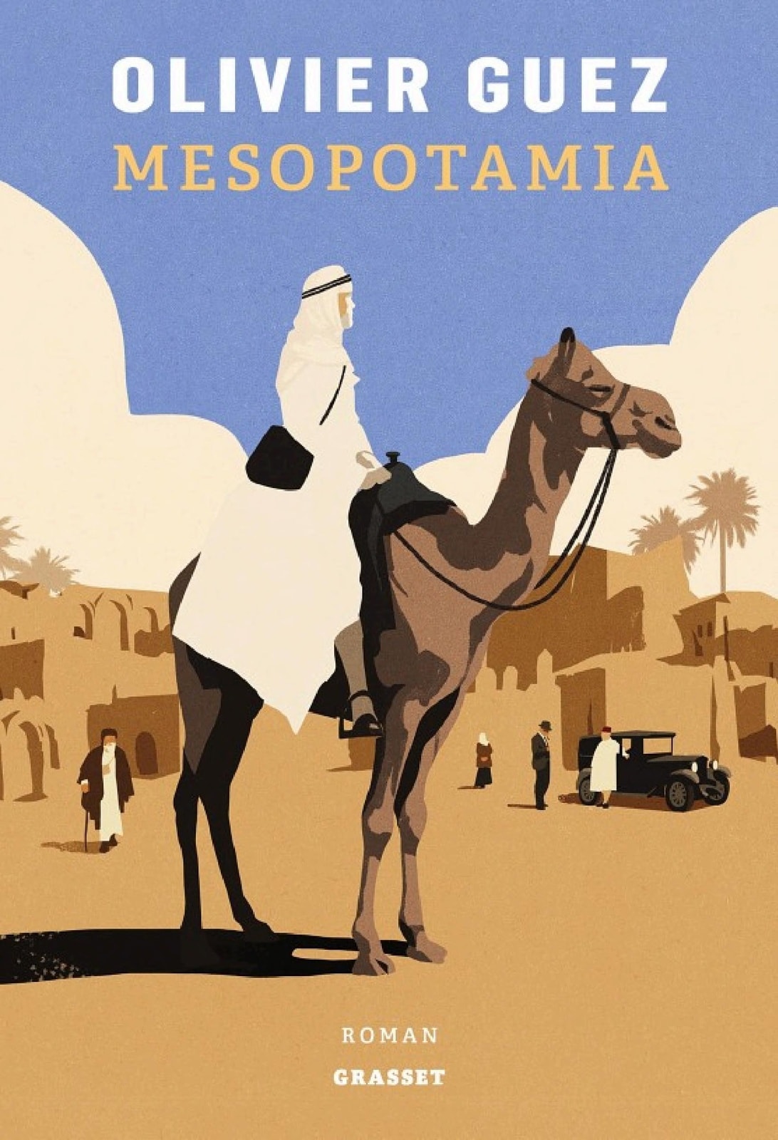 Mesopotamia - Memory Image