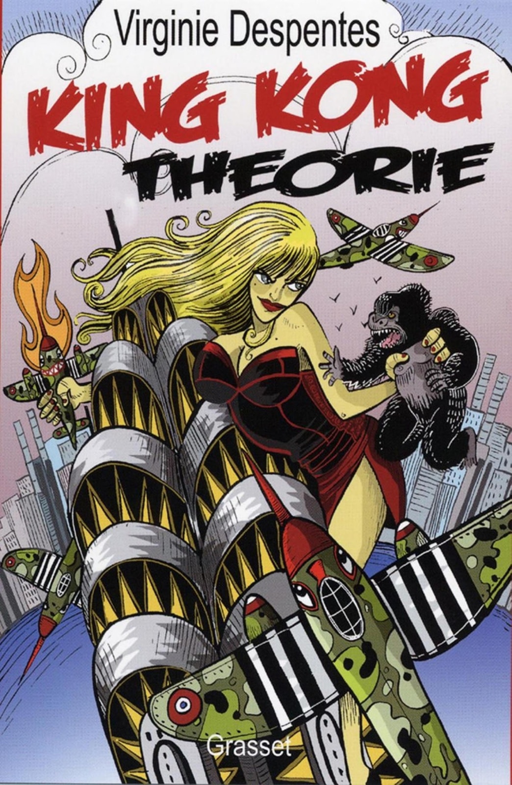 King Kong théorie - Memory Image