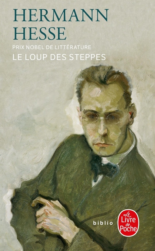 Le loup des steppes - Memory Image