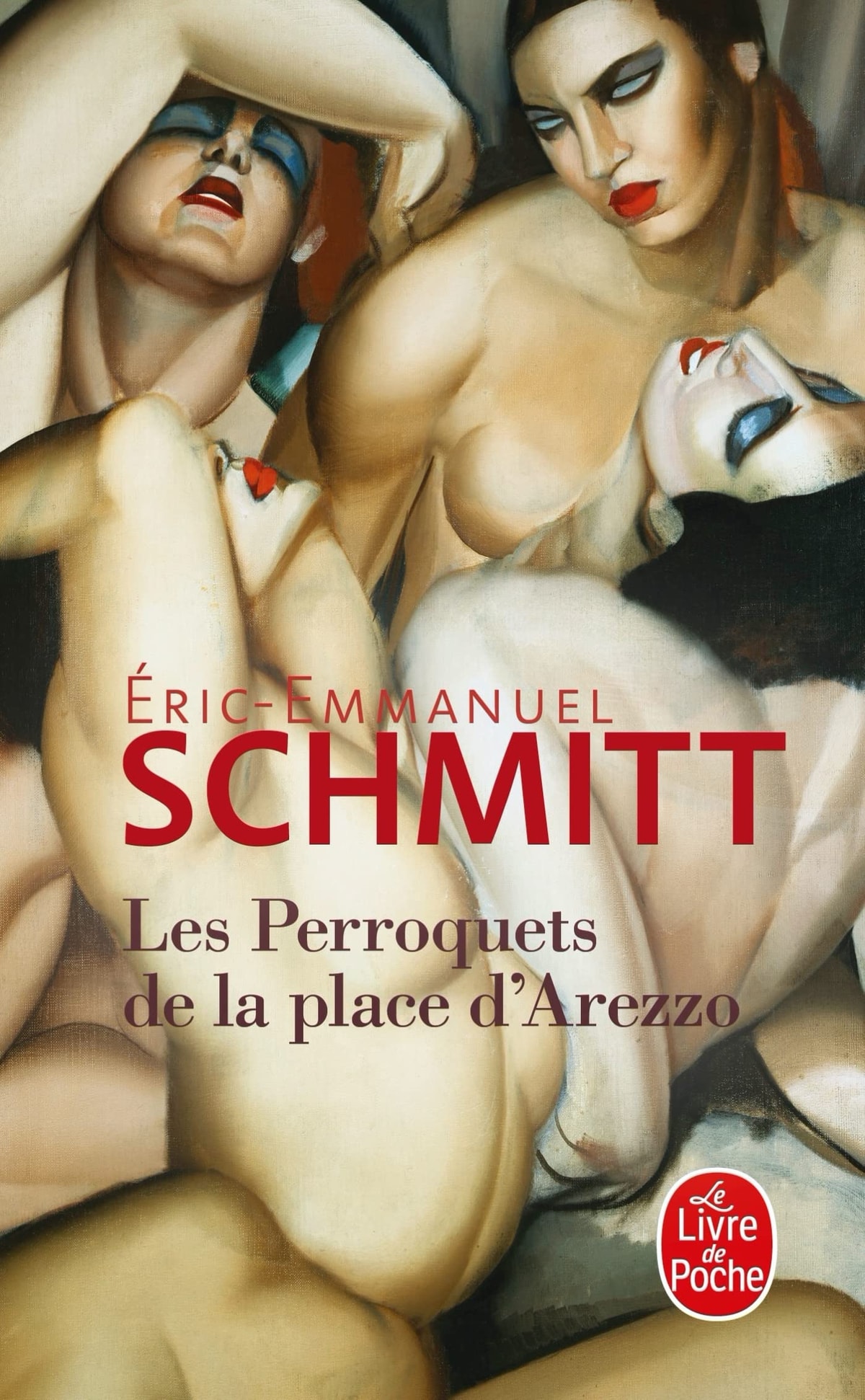 Les perroquets de la place d'Arezzo - Memory Image