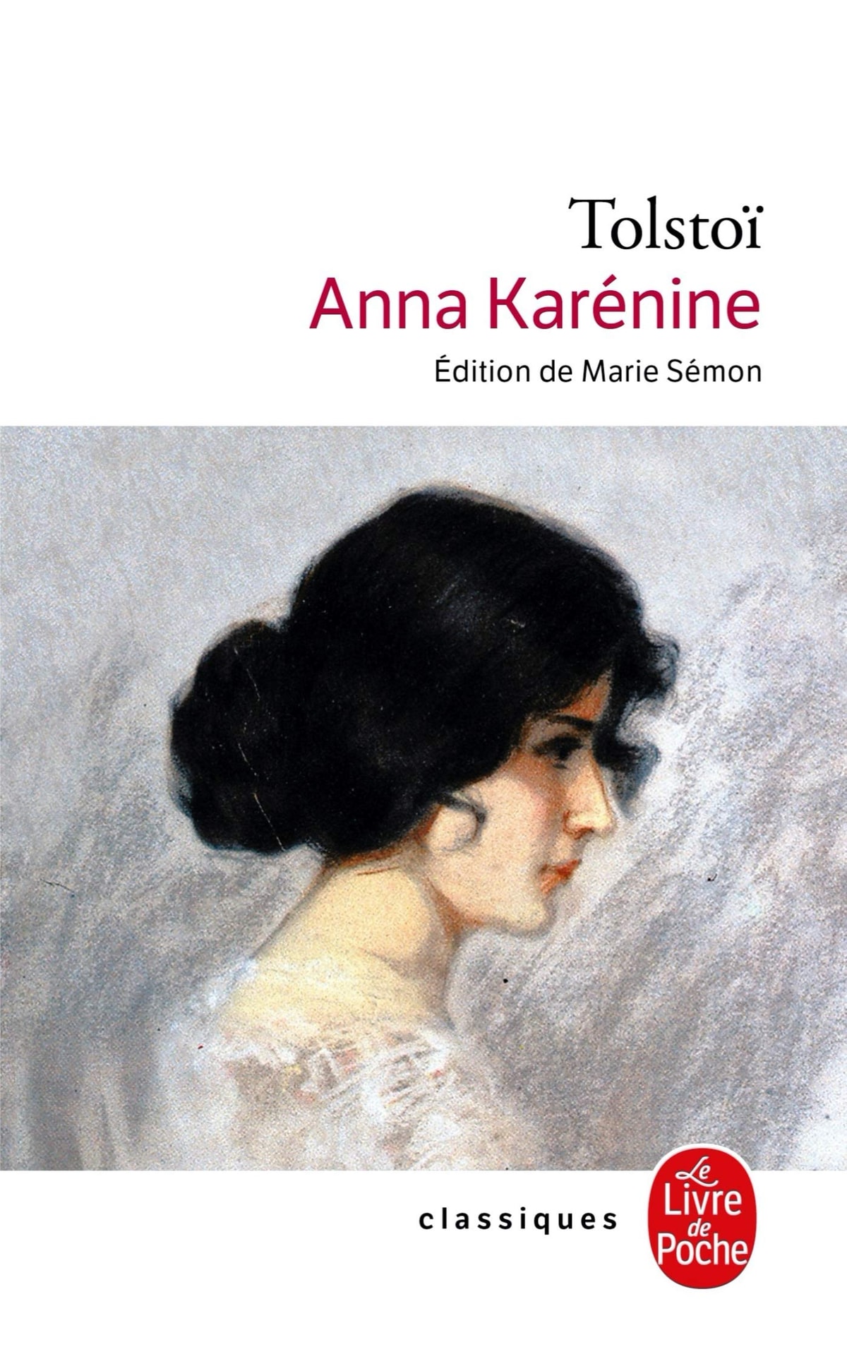 Anna Karenine - Memory Image