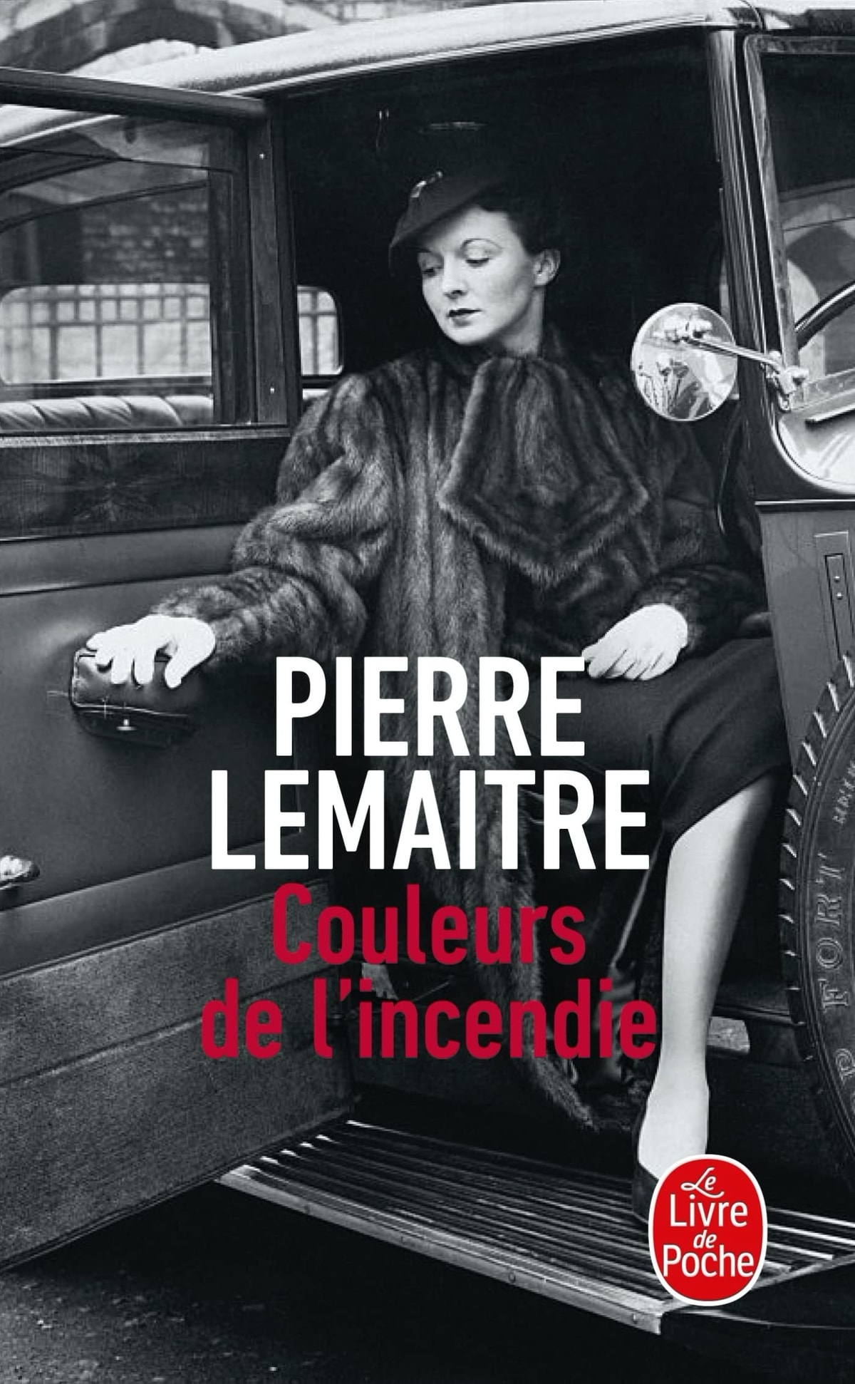 Couleurs de l'incendie - Memory Image