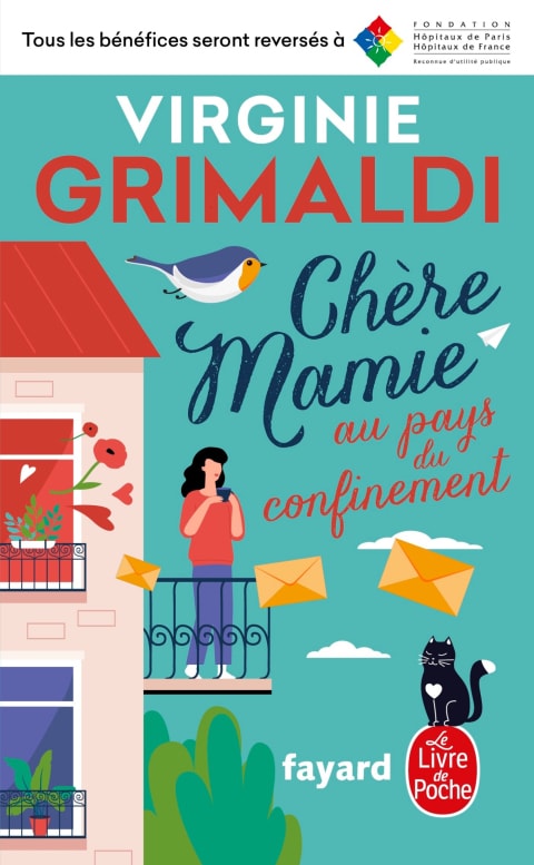 Chère Mamie au pays du confinement - Memory Image