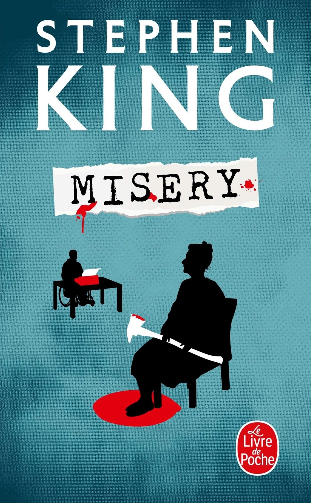 Misery - Memory Image