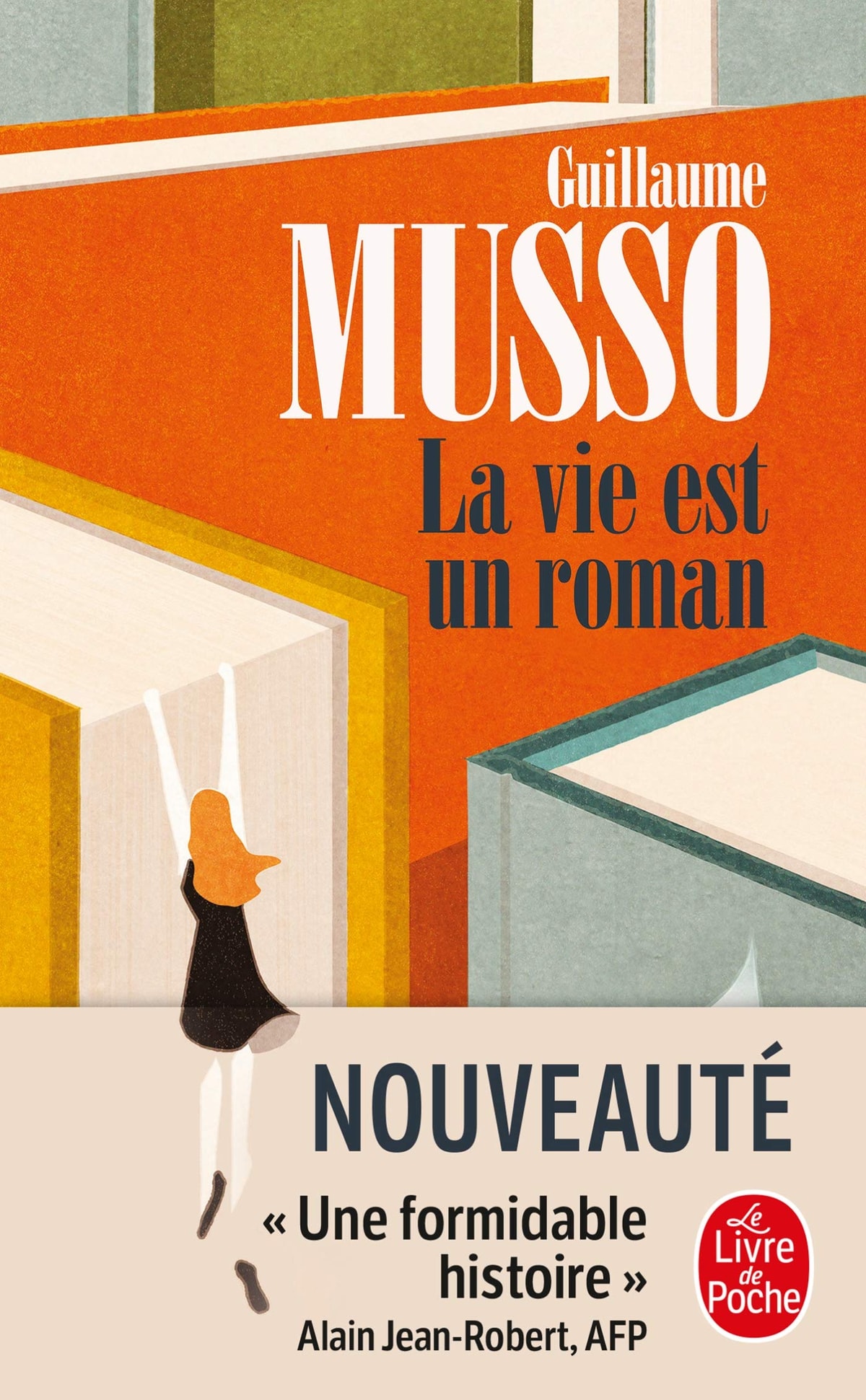 La Vie est un roman - Memory Image
