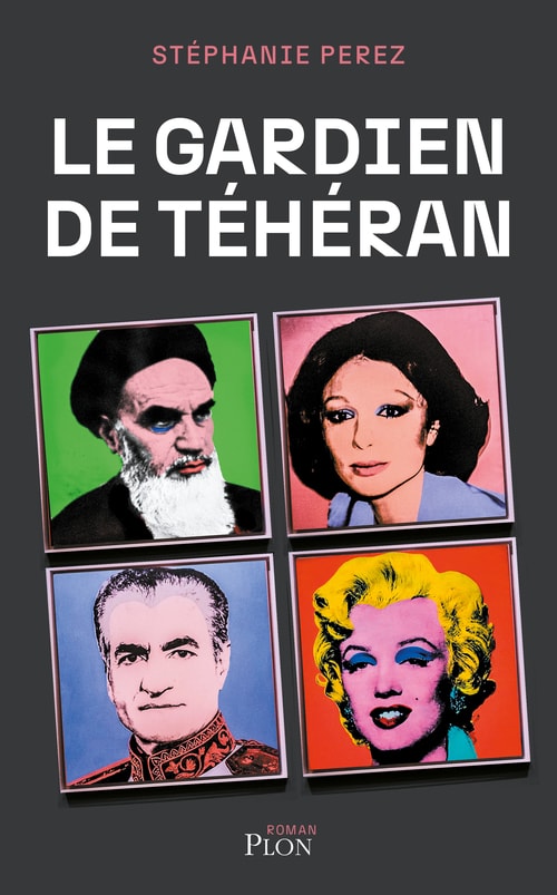 Le gardien de Téhéran - Memory Image