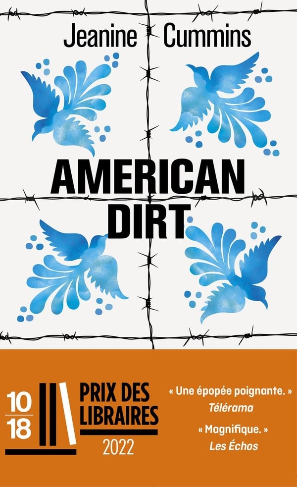 American Dirt - Memory Image