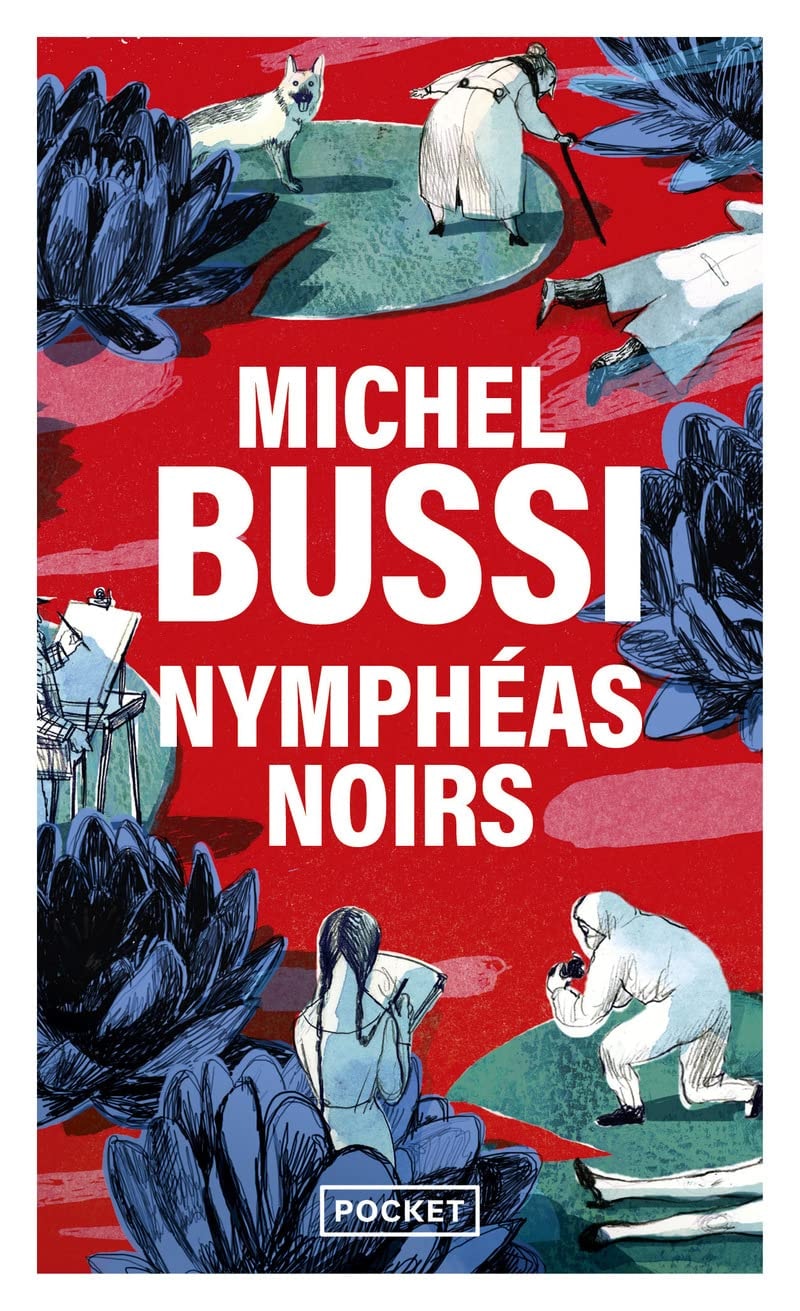 Nymphéas noirs - Memory Image