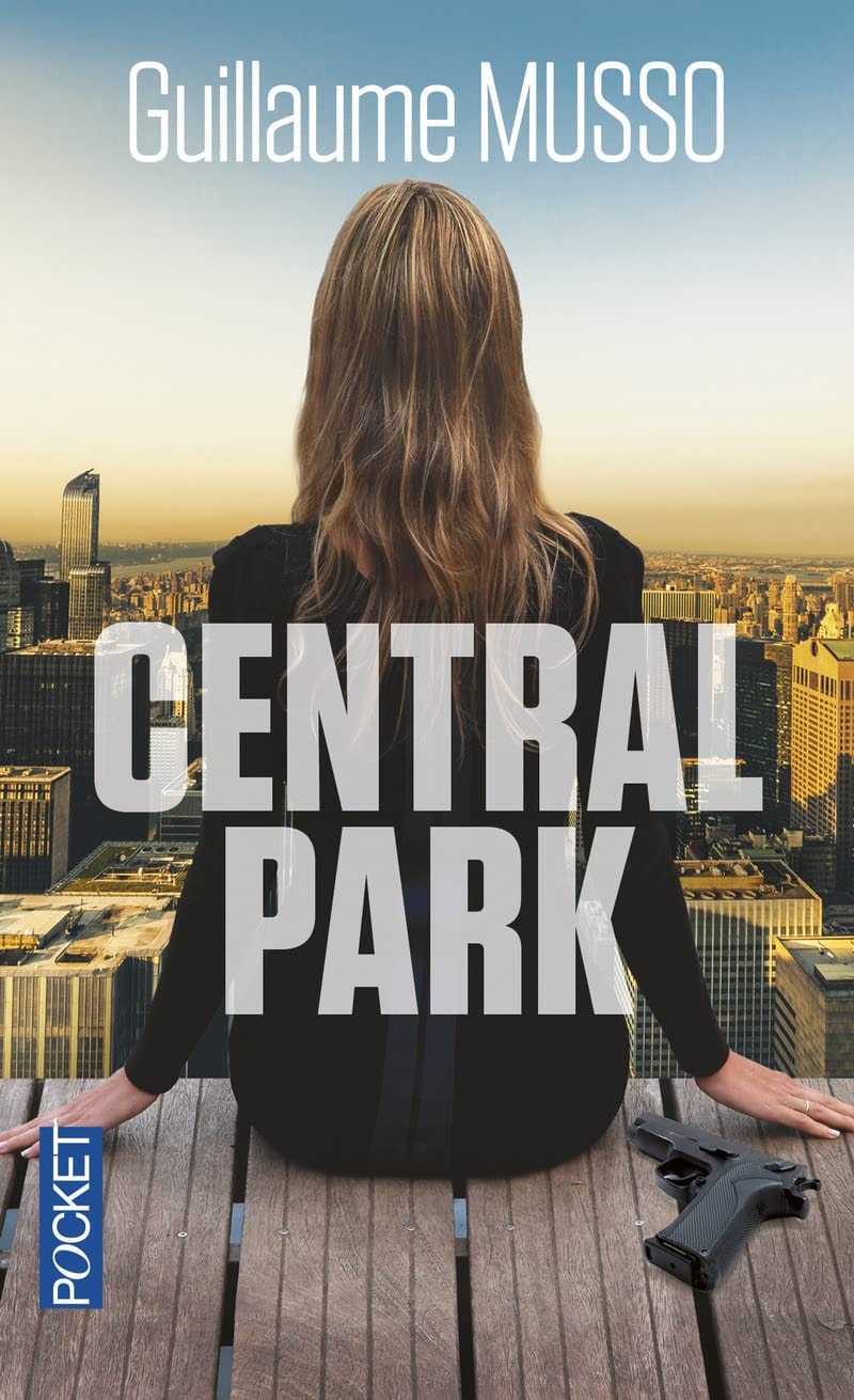 Central Park - Memory Image
