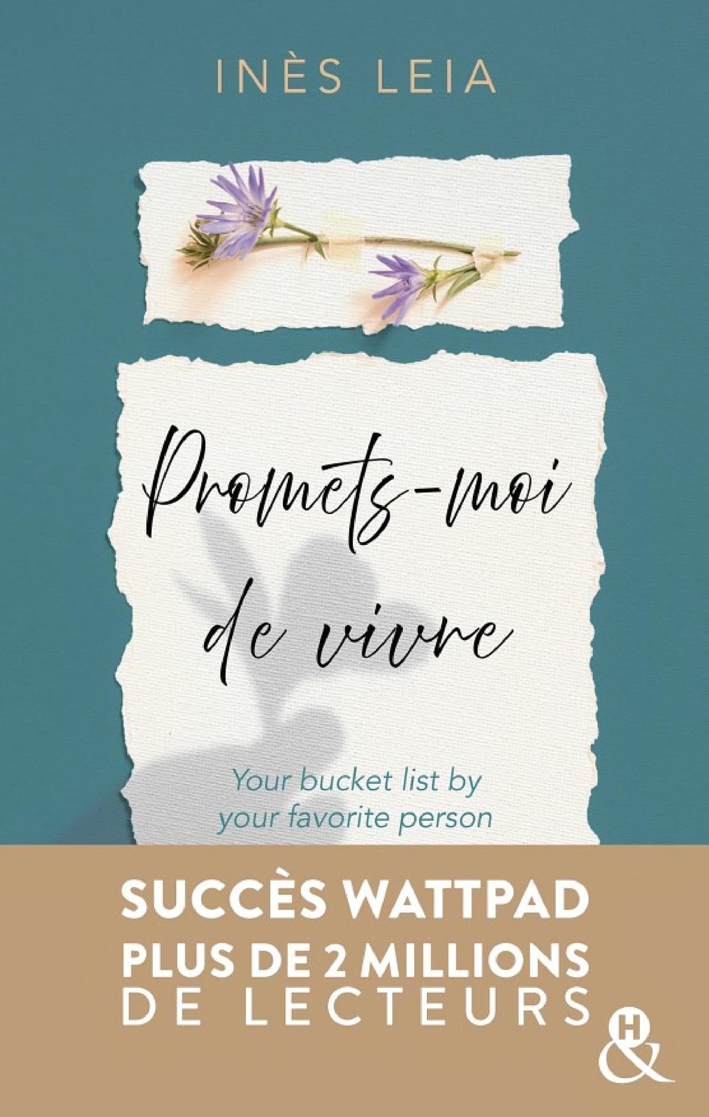 Promets-moi de vivre - Memory Image