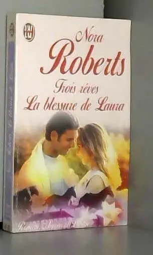 TROIS REVES TOME 3 . LA BLESSURE DE LAURA - Memory Image