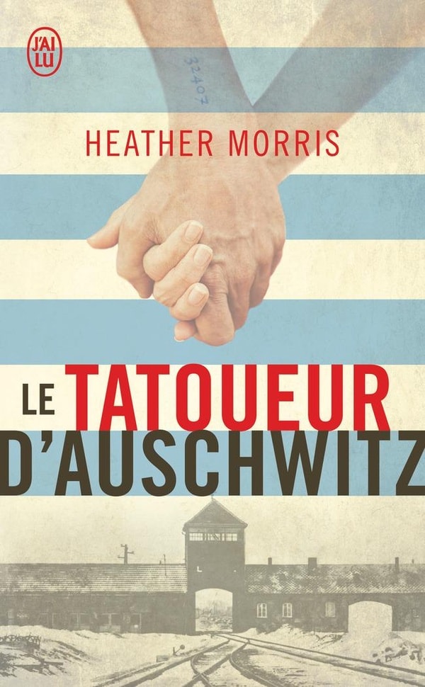 Le Tatoueur d'Auschwitz - Memory Image