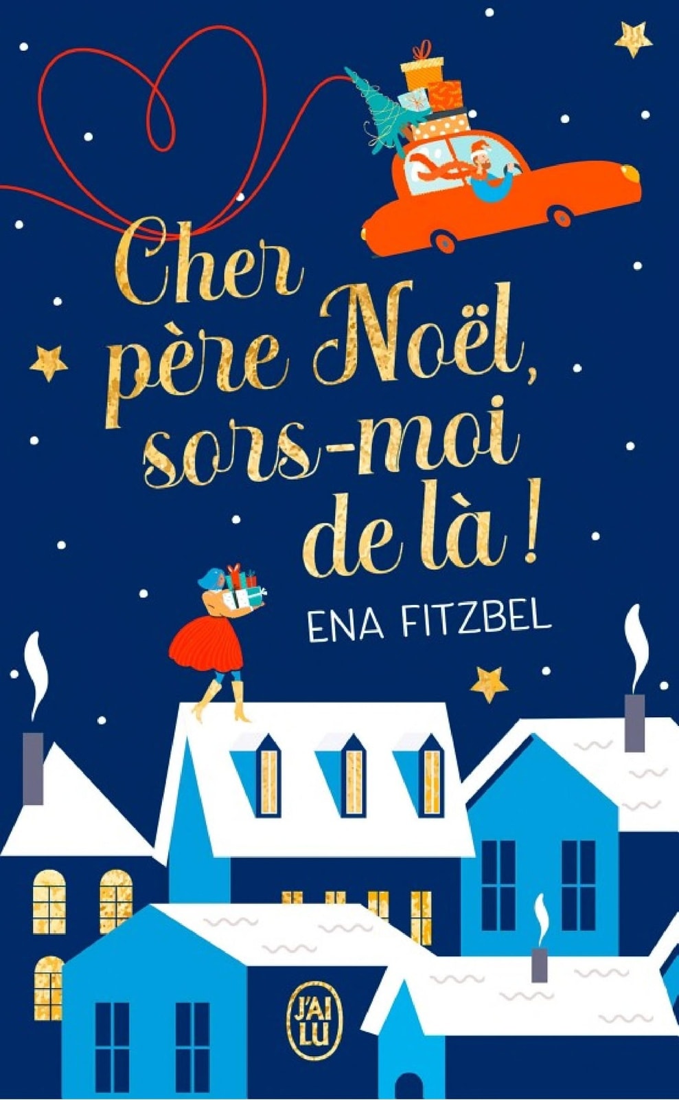 Cher Père Noël, sors-moi de là ! - Memory Image