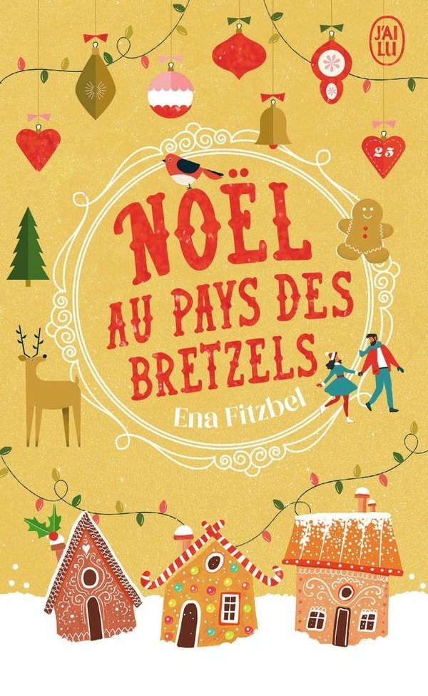 Noël au pays des bretzels - Memory Image