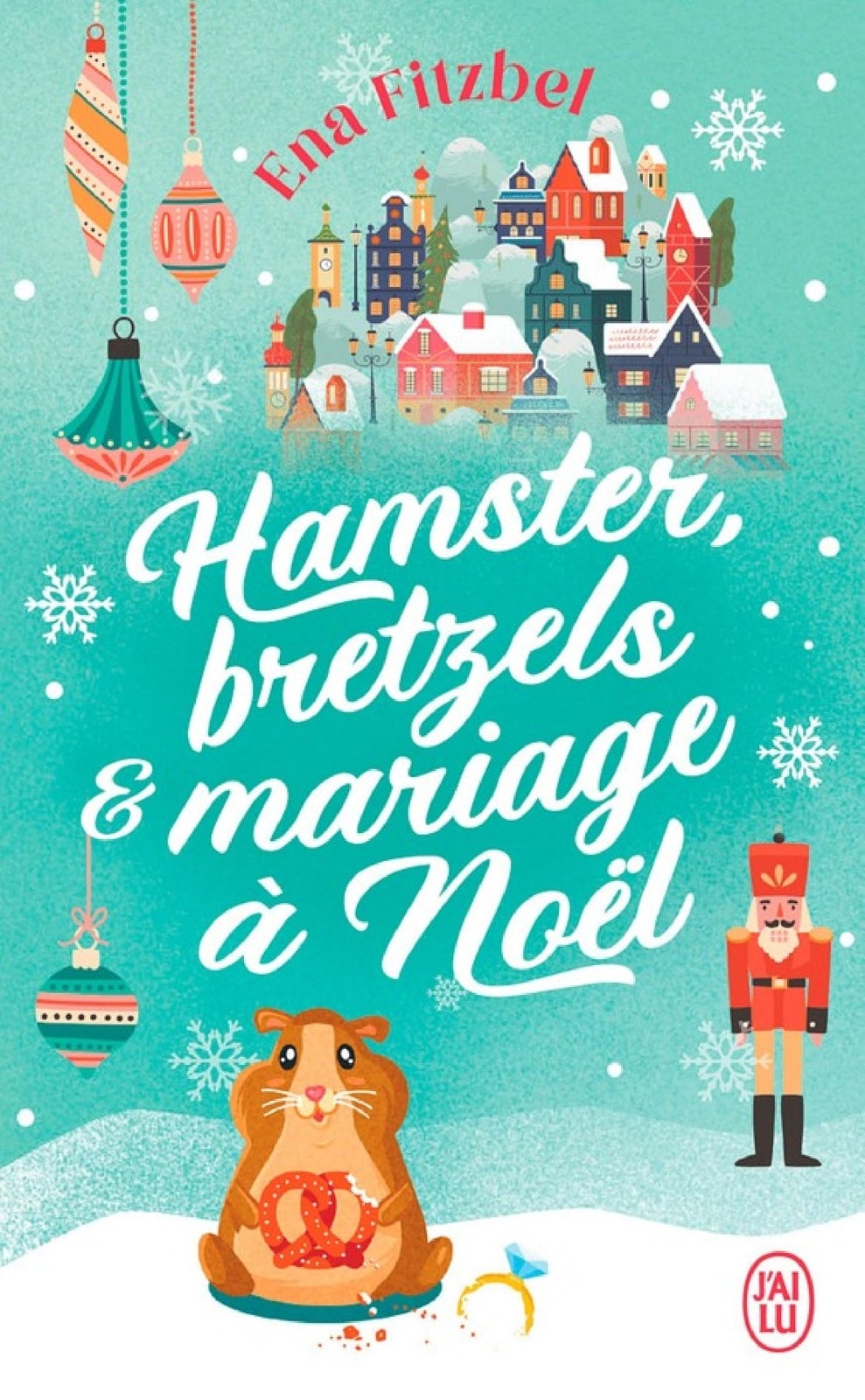 Hamster, bretzels et mariage à Noël - Memory Image