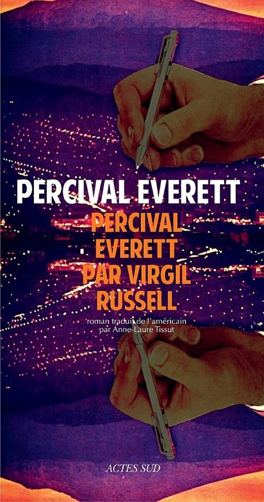 Percival Everett par Virgil Russell - Memory Image