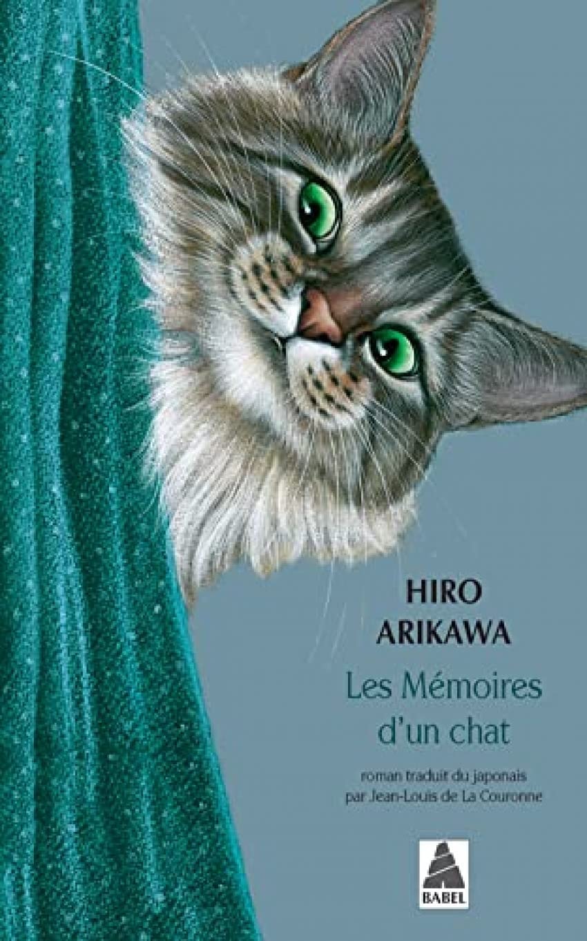 Les mémoires d'un chat - Memory Image