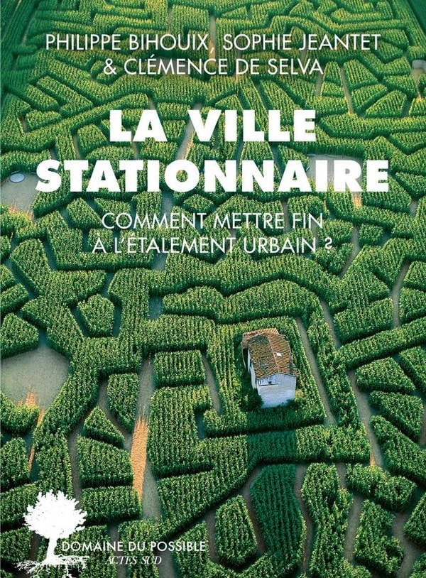 La ville stationnaire - Memory Image