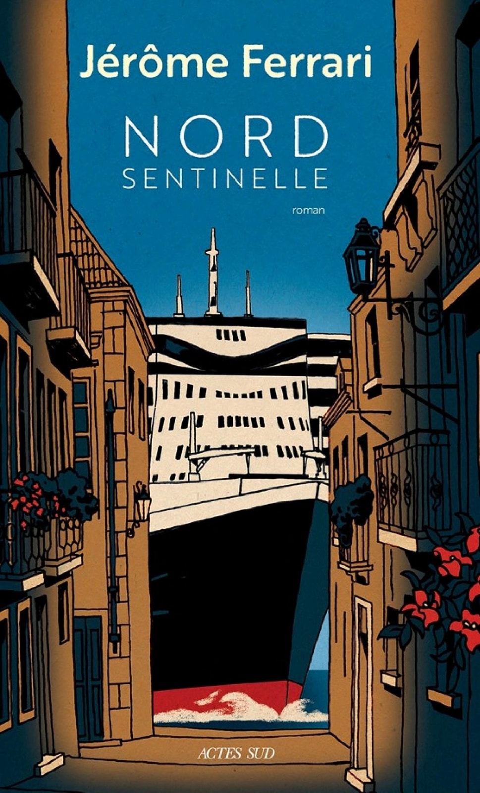 Nord Sentinelle - Memory Image