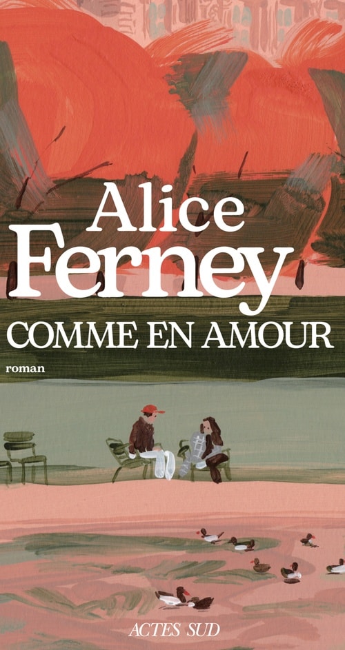 Comme en amour - Memory Image