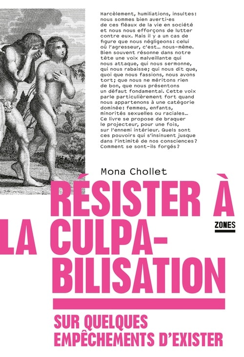 Résister à la culpabilisation - Memory Image