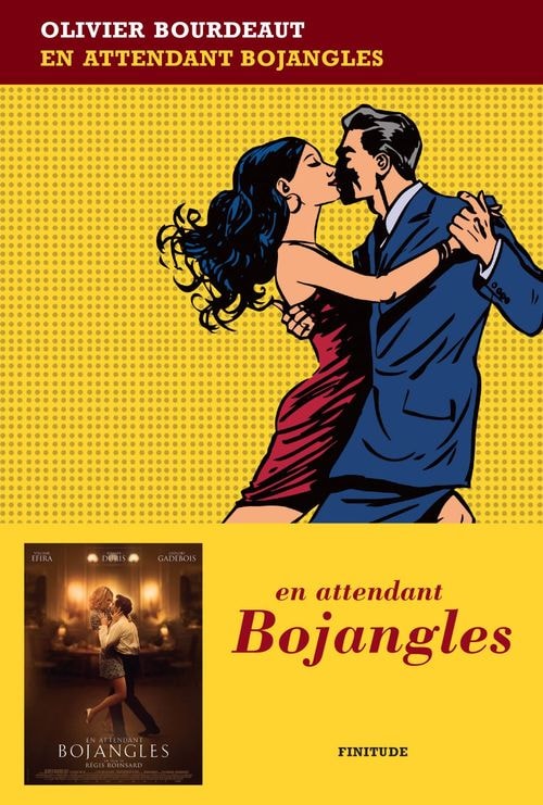 En attendant Bojangles - Memory Image