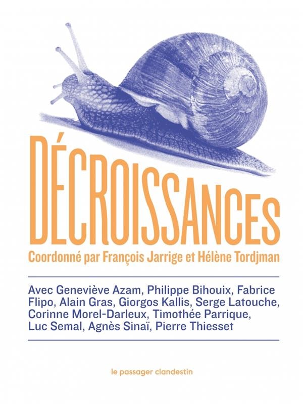Décroissances - Memory Image