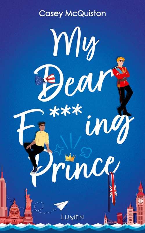 My Dear F***ing Prince - Memory Image