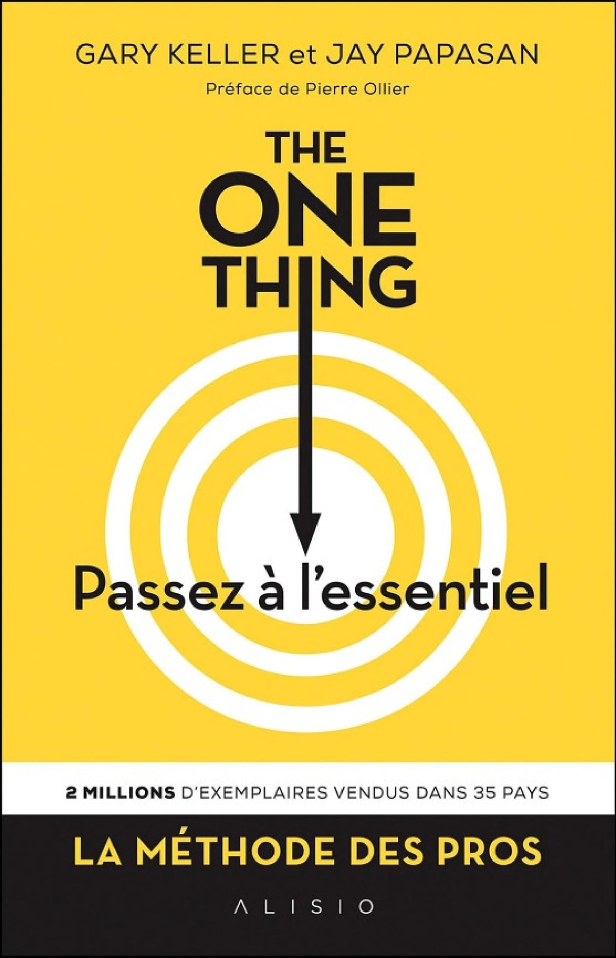 The One Thing : Passez à l'essentiel - Memory Image