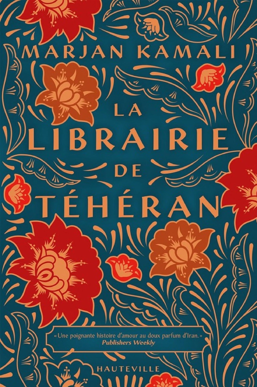 La Librairie de Téhéran - Memory Image