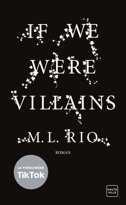 If We Were Villains - Memory Image