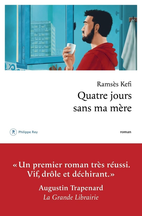 Quatre jours sans ma mère - Memory Image