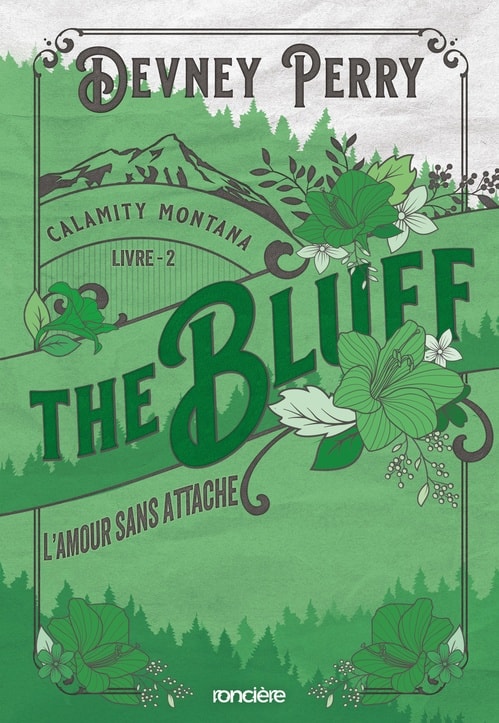 The Bluff - L'Amour sans attache - e-book - Tome 02 - Memory Image