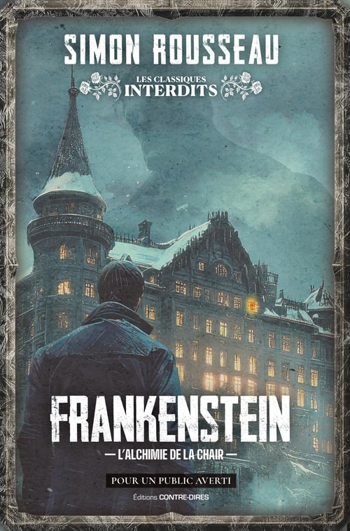 Frankenstein - L'alchimie de la chair - Memory Image