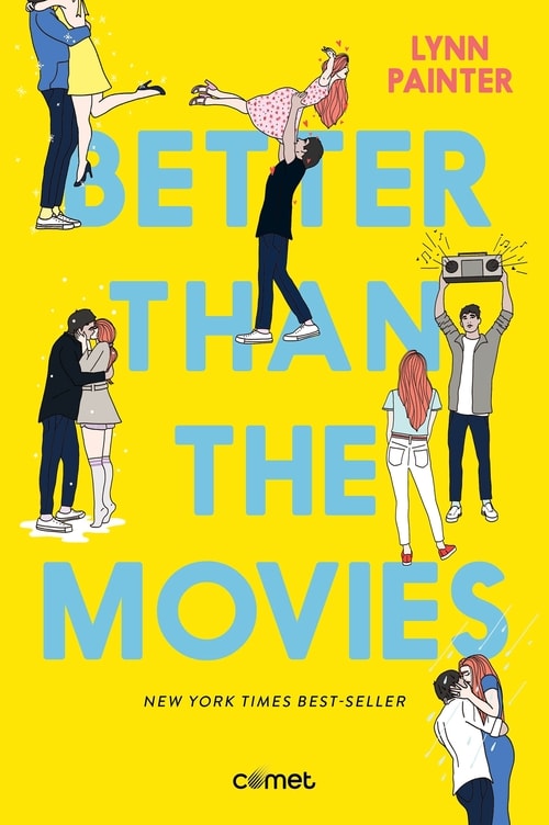 Better than the movies - Memory Image