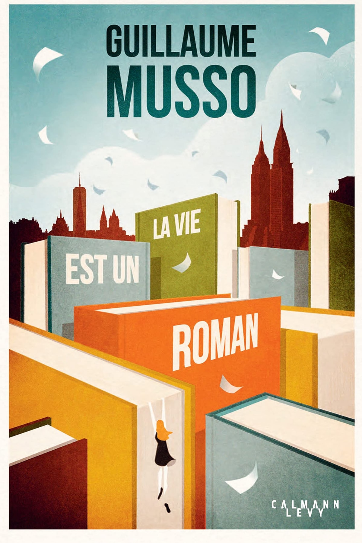 La vie est un roman - Memory Image