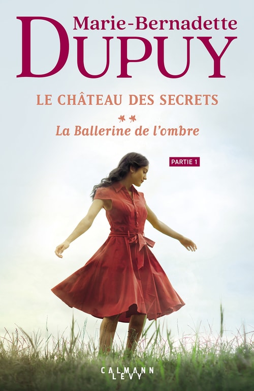 Le Château des secrets, T2 - La Ballerine de l'ombre - partie 1 - Memory Image