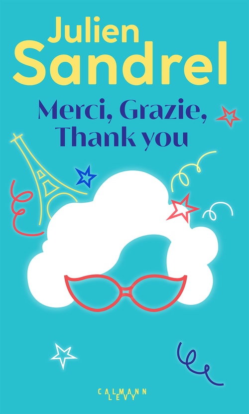 Merci, Grazie, Thank you - Memory Image