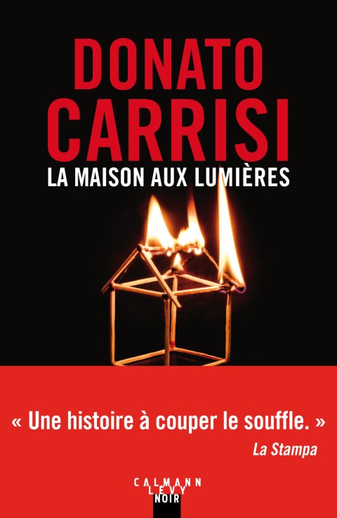 La Maison aux lumières - Memory Image