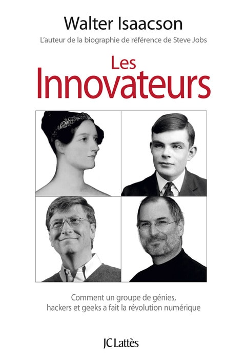 Les innovateurs - Memory Image