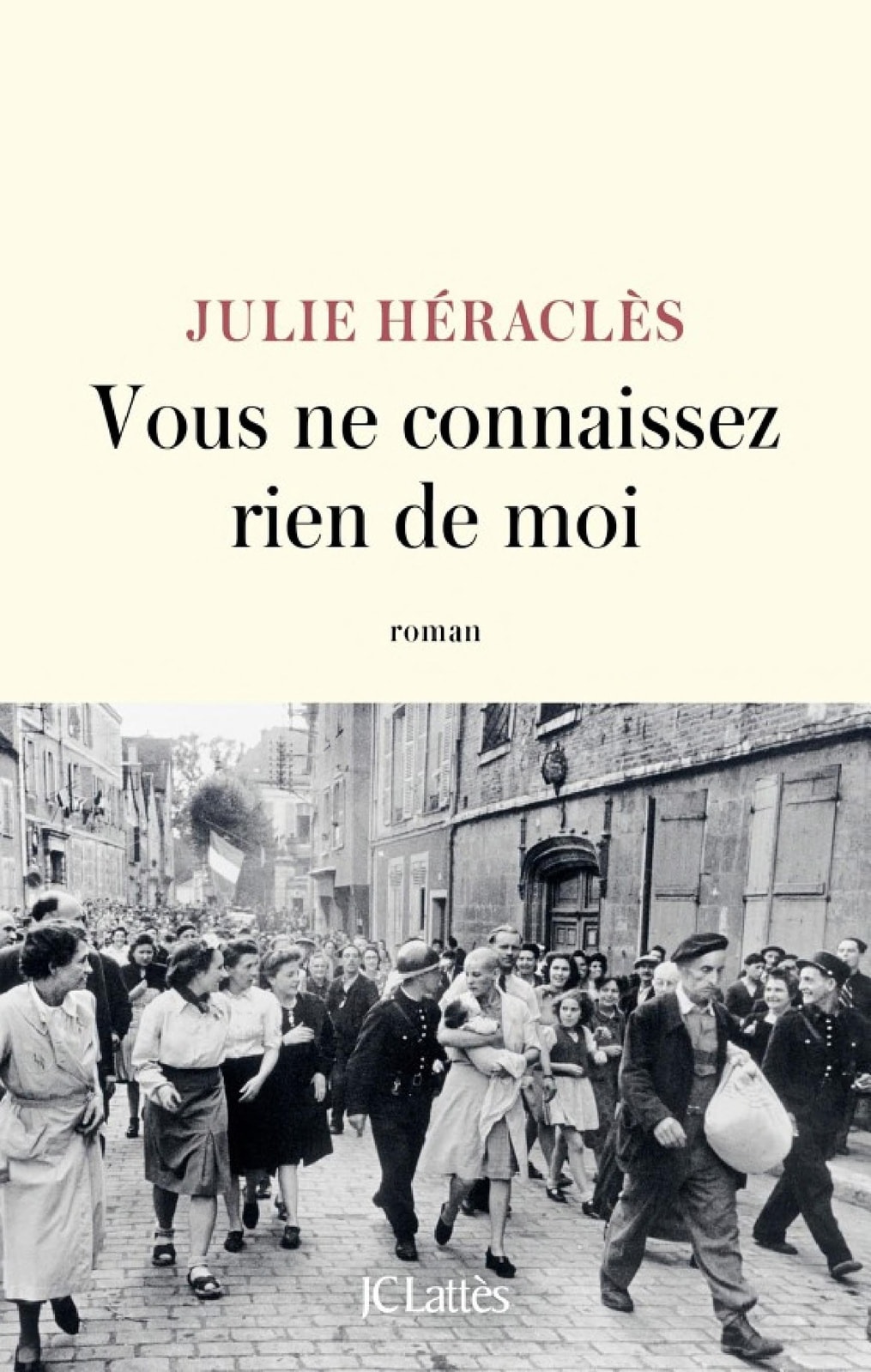 Vous ne connaissez rien de moi - Memory Image