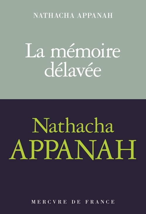 La mémoire délavée - Memory Image