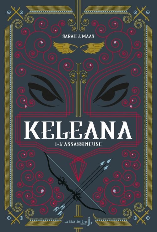 Keleana, tome 1 L'Assassineuse - Memory Image