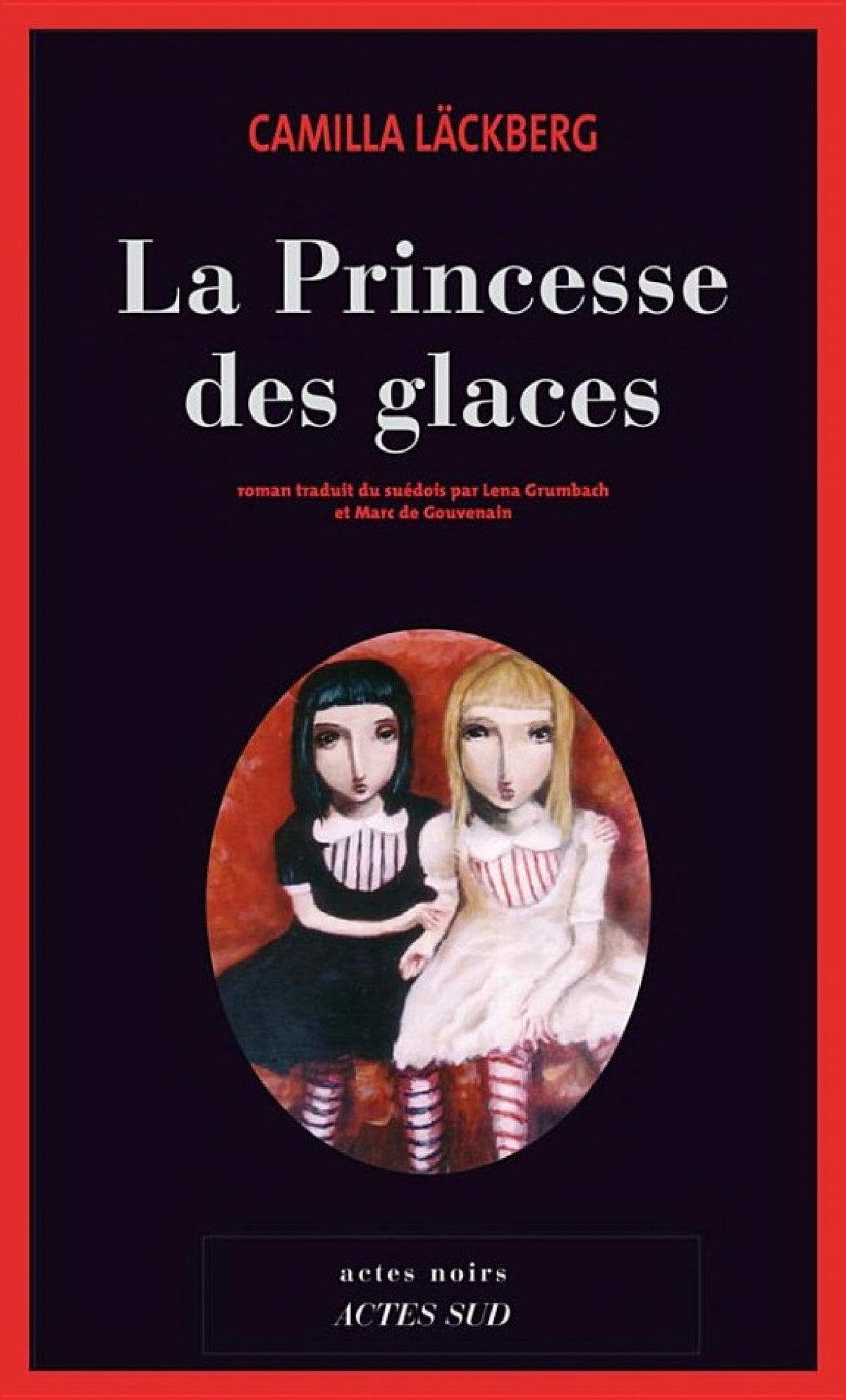 La Princesse des glaces - Memory Image