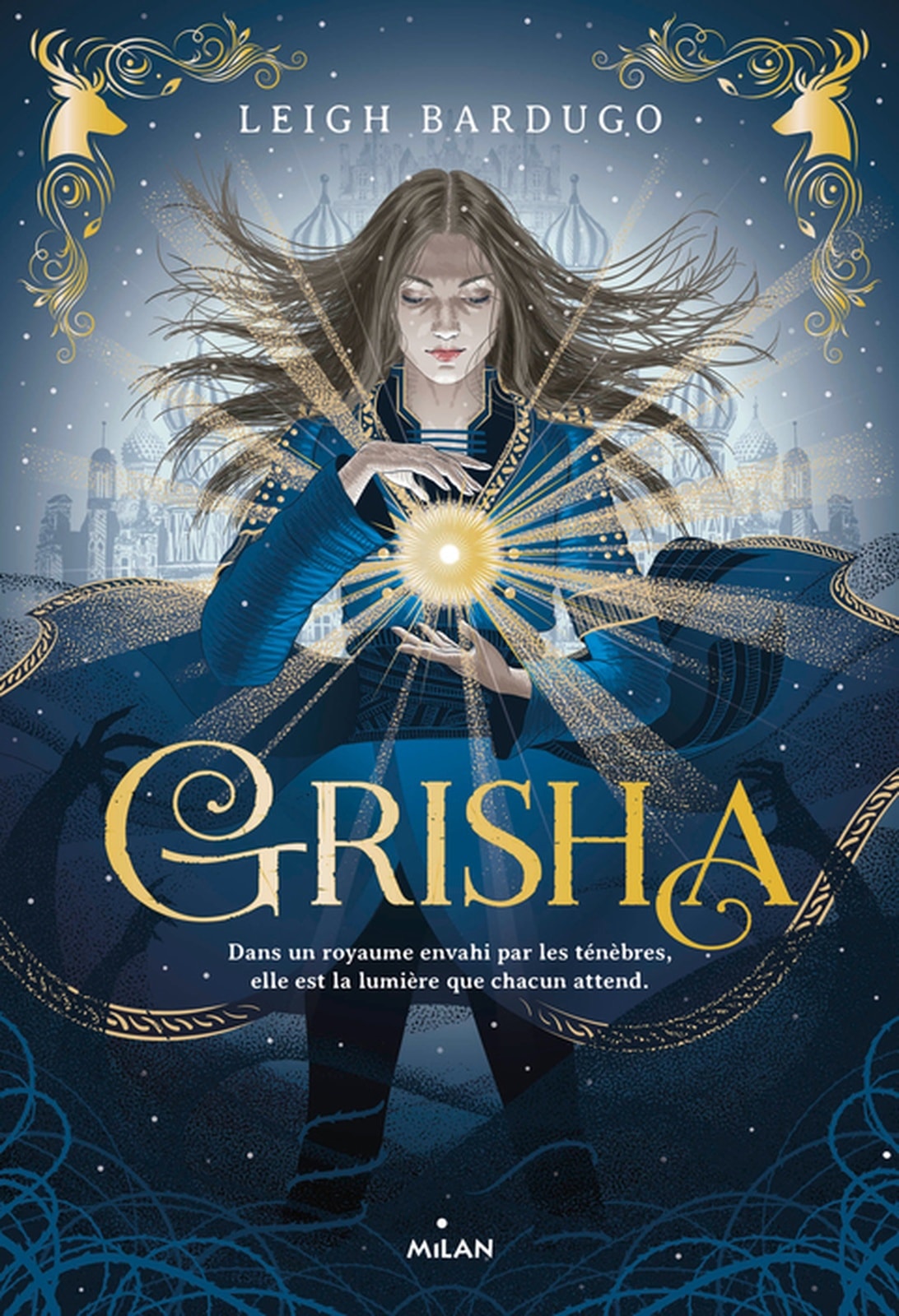 Grisha, Tome 01 - Memory Image