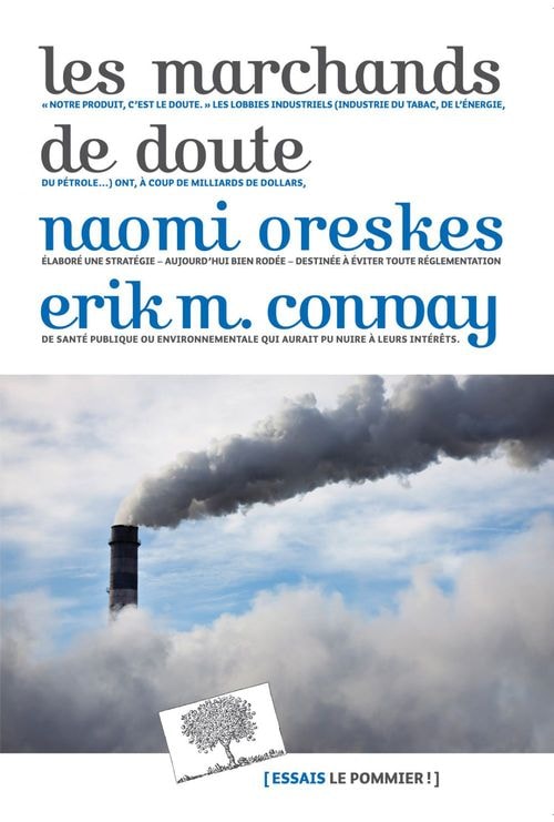 Les marchands de doute - Memory Image