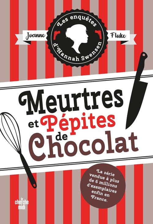 Les Enquêtes d'Hannah Swensen 1 : Meurtres et pépites de chocolat - Memory Image